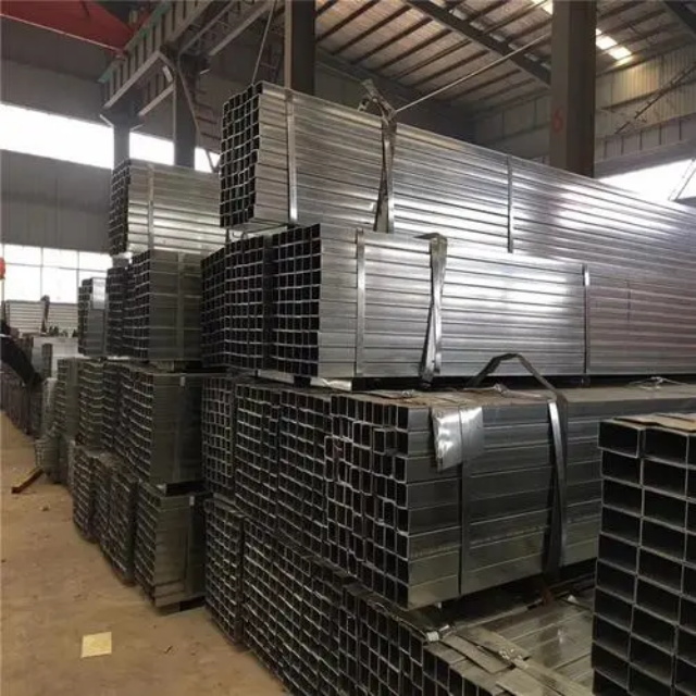 巴东Q355B光亮方管 冷拉精加工高精度矩形管材